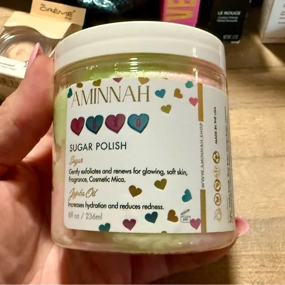 Zenana Clear Shimmer Plastic Stadium Approved Tote Bag Loaded Designer Goodies - Picture 11 of 16